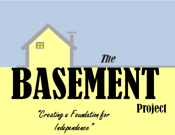 LOGO: Bromsgrove Basement Project