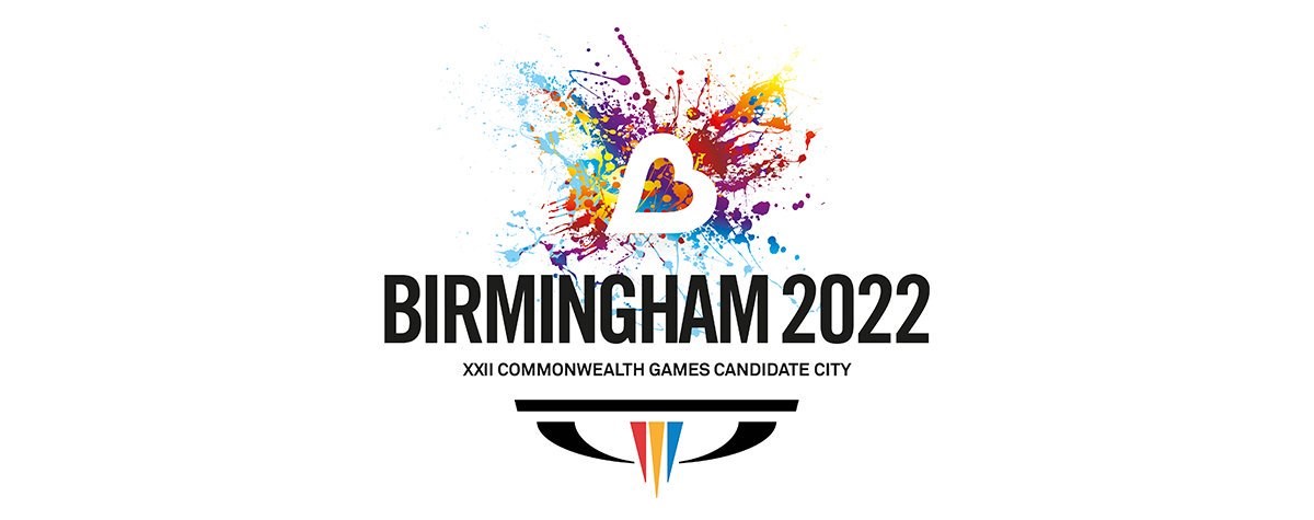 Birmingham 2022 Commonwealth Games Candidate City logo