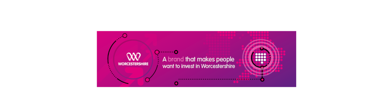 One Worcestershire logo