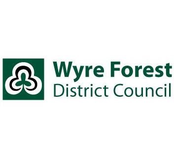 Wyre Forest District Council Logo 