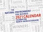 front cover of calendar 