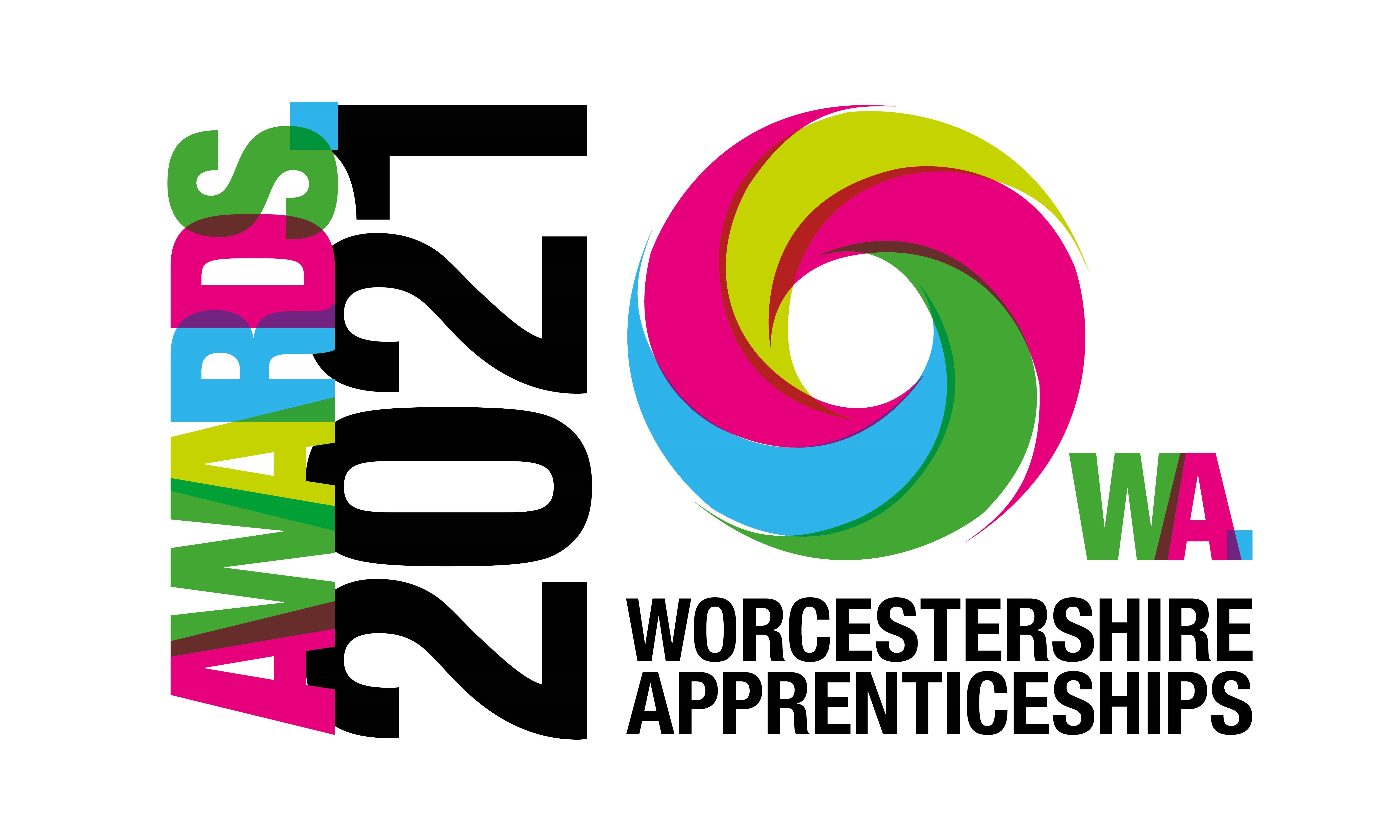 Worcestershire Apprenticeships logo