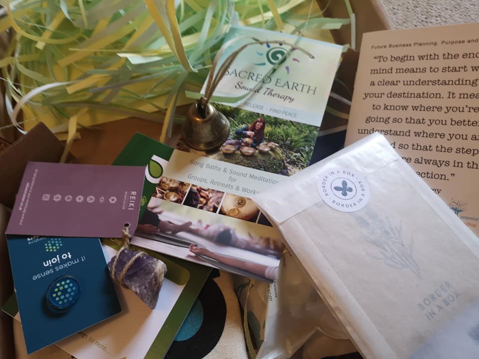 resilience goody box 