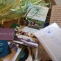resilience goody box with leaflets
