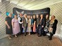 Left to right Sponsors gather to celebrate the launch of the 2022 North Worcestershire Business Awards Rebecca Stone-Primrose Hospice, Georgina Harris-NWEDR, Kevin Brent-Biz Smart, Iain Martin-Wassell Grove Business Centre, Samantha Preece-Citizen Communication, Sam Adkins-Hogarths Stone Manor, Melanie Hawkett-North Worcestershire Business Leaders, Matthew Parsons-Surf Tech IT, Andrew Baker- Eureka Financial Solutions, Jo Frater- Eureka Financial Solutions, Georgia Little- Citizen Communication