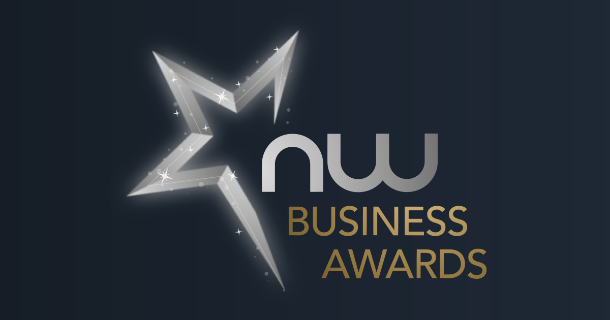 North Worcestershire Business Awards logo