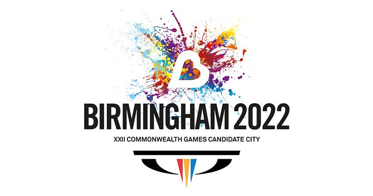 Birmingham 2022 Commonwealth Games Candidate City logo