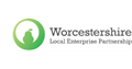 New Worcestershire Local Enterprise Partnership logo