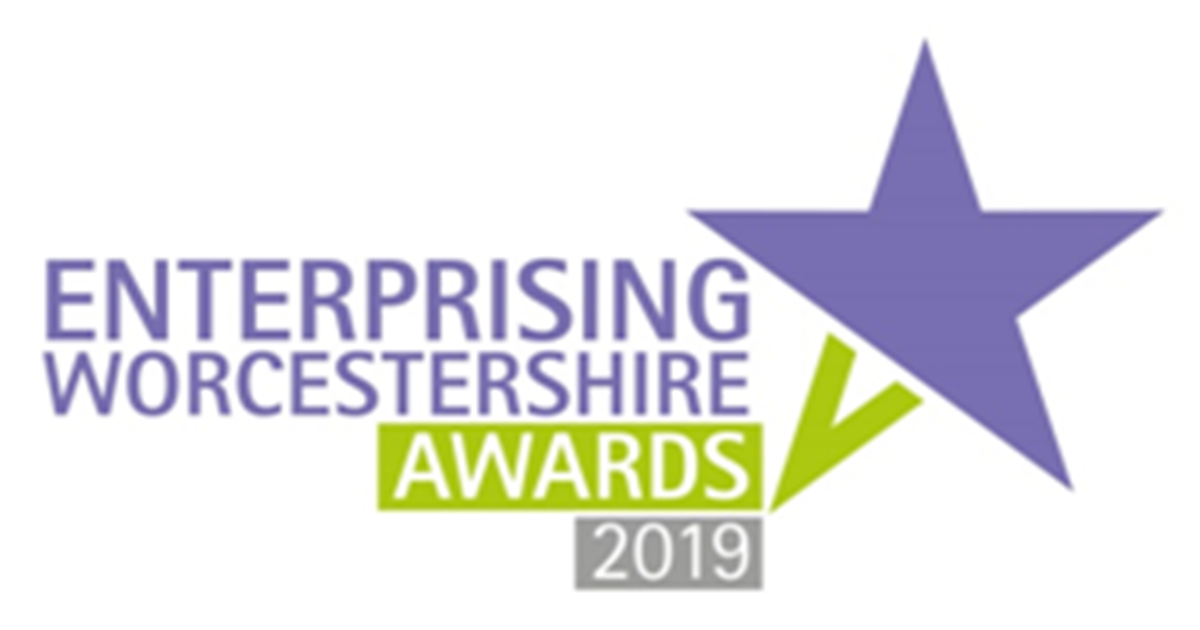 LOGO Enterprising Worcestershire Awards 2019