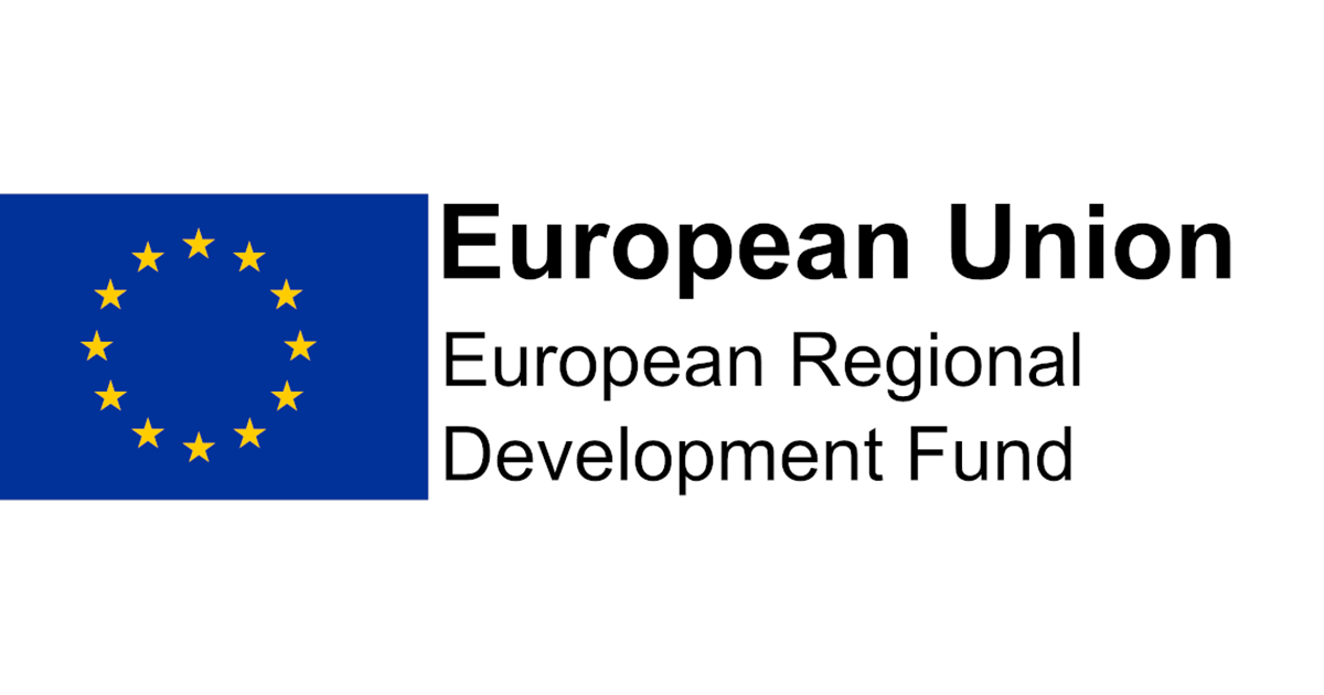 LOGO European Regional Development Fund