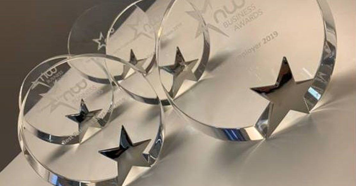 glass star awards