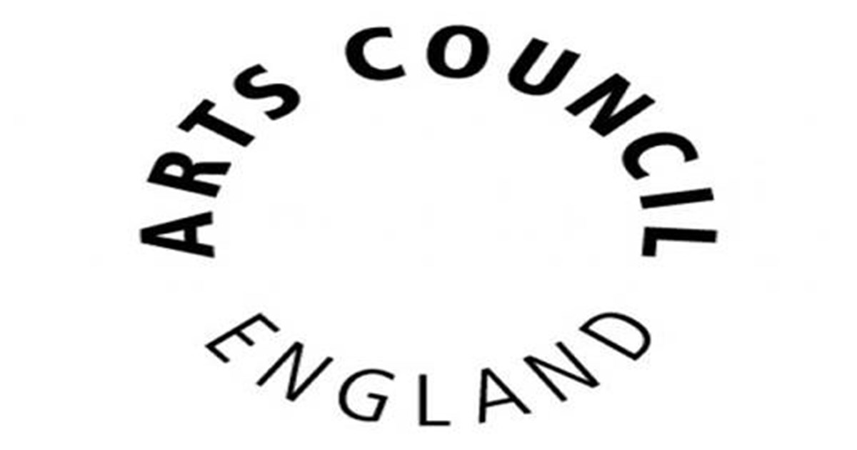Arts Council England logo