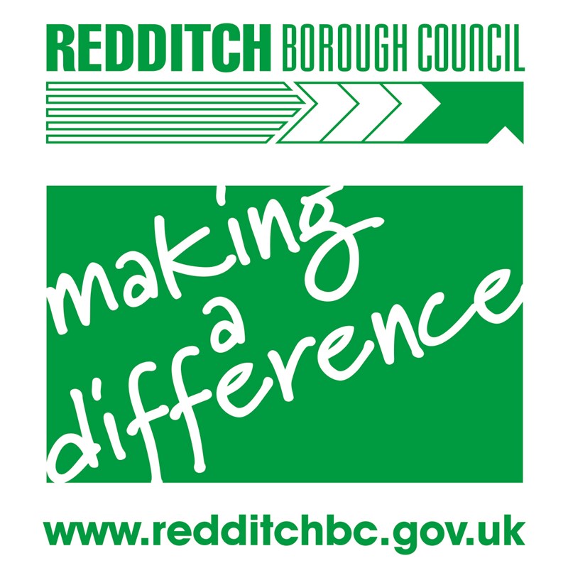 Redditch Borough Council Logo