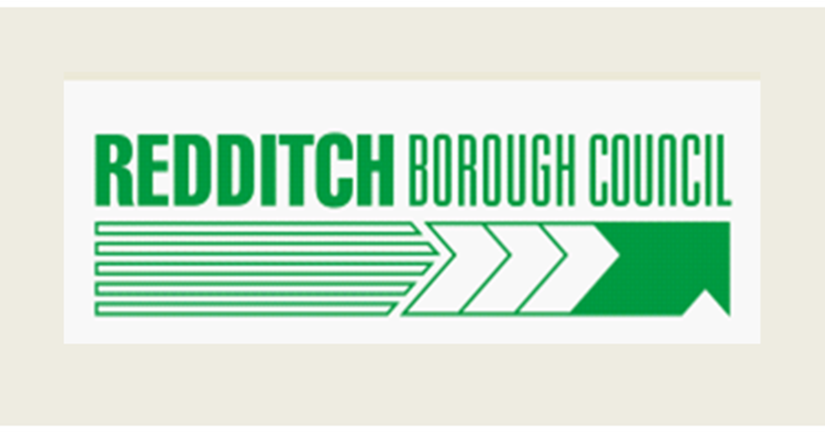 Redditch Borough Council Logo