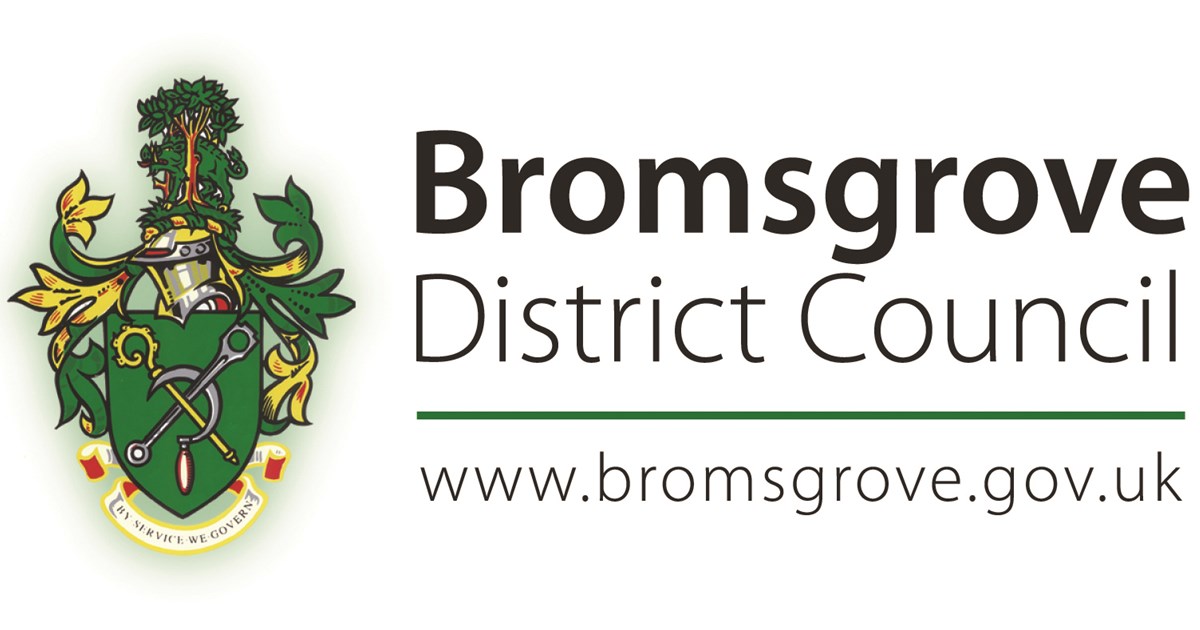 Bromsgrove Distric Council Logo