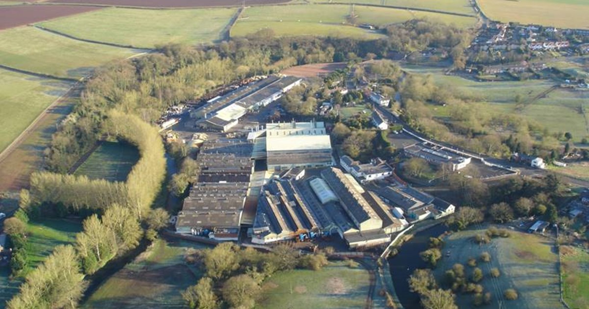 TSW Cookley UK