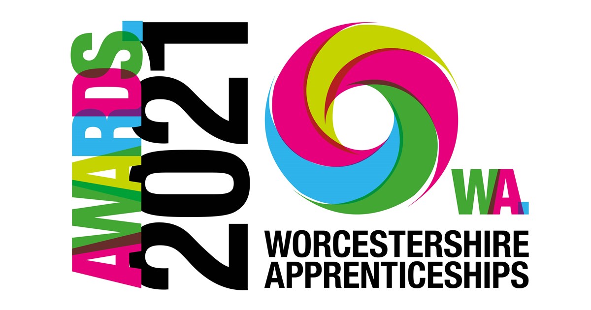 Worcestershire Apprenticeships logo