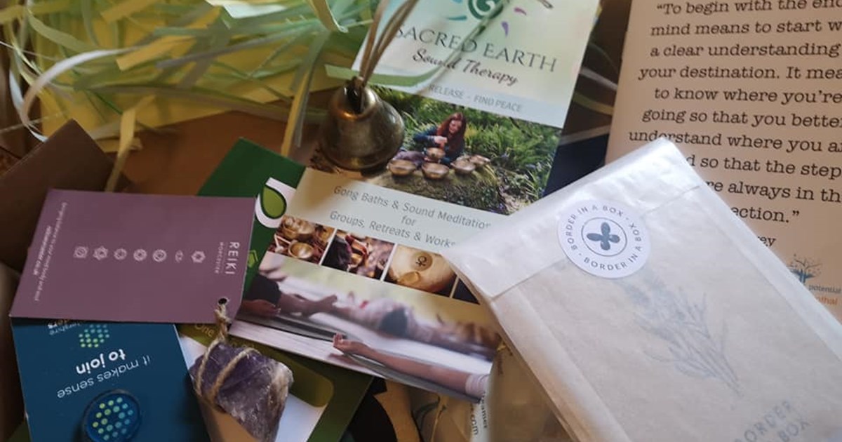 resilience goody box