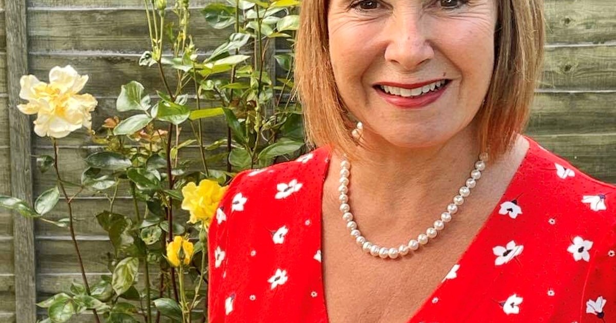 Leigh Walton Chair of Redditch Town Deal